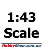 1:43 Scale