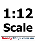 1:12 Scale