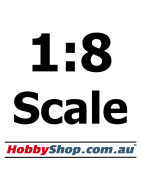 1:8 Scale